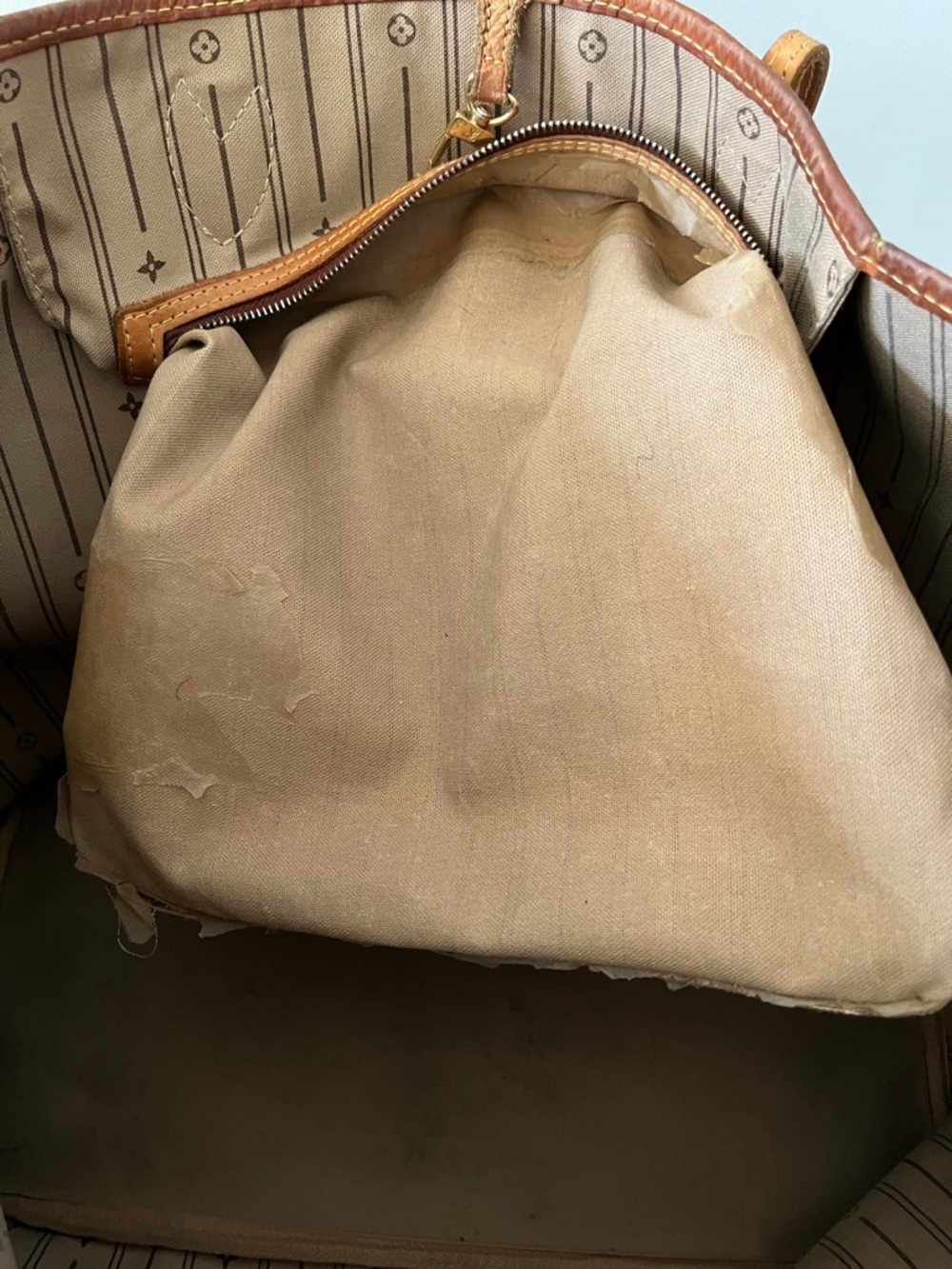 Pre-Owned Louis Vuitton Neverfull GM Monogram Tote – Classic Large Shopper - Picture 8 of 16